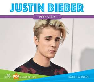 JUSTIN BIEBER