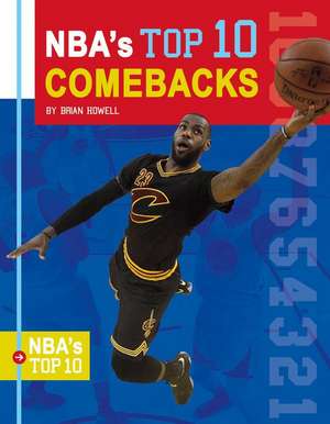 Nba's Top 10 Comebacks de Brian Howell