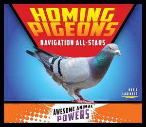 Homing Pigeons: Navigation All-Stars de Katie Lajiness