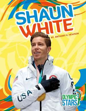SHAUN WHITE