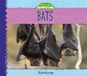 Bats de Julie Murray