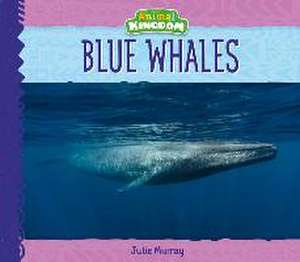 Blue Whales de Julie Murray