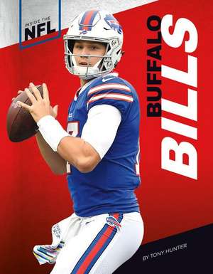 Buffalo Bills de Tony Hunter