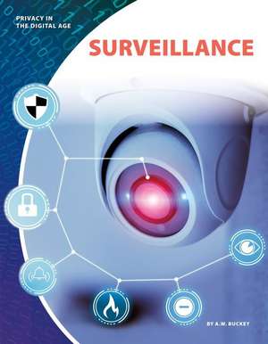Surveillance de A W Buckey
