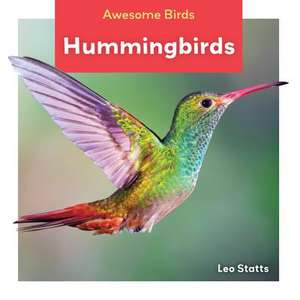 Hummingbirds de Leo Statts