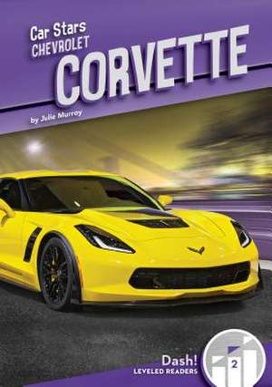 Chevrolet Corvette de Julie Murray