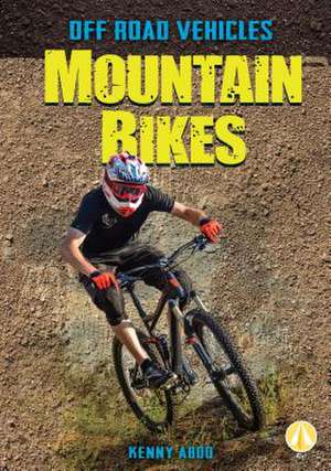 Mountain Bikes de Kenny Abdo