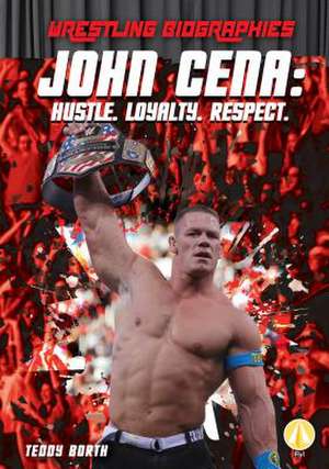 John Cena de Teddy Borth