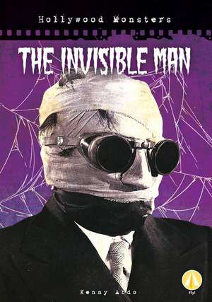 The Invisible Man de Kenny Abdo