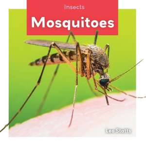 Mosquitoes de Leo Statts