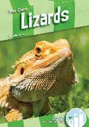 Lizards de Julie Murray