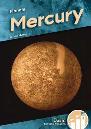 Mercury de Julie Murray