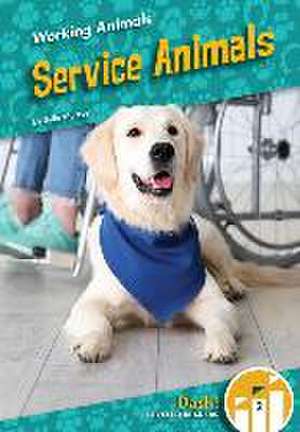 Service Animals de Julie Murray