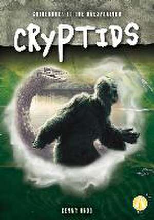 Cryptids de Kenny Abdo