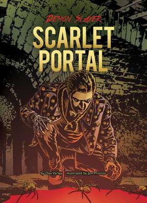 Book 8: Scarlet Portal de Dax Varley