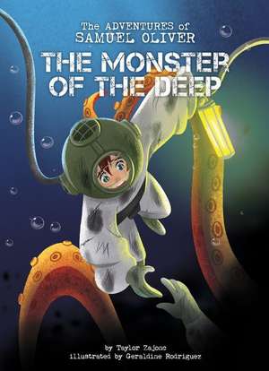 The Monster of the Deep de Taylor Zajonc