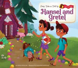 Hansel and Gretel de Jenna Mueller