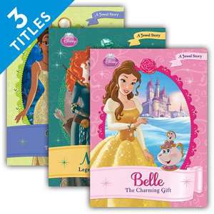 Disney Princess Set 4