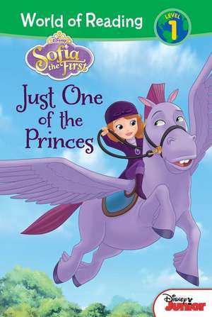 Baer, J: Sofia the First: Just One of the Princes