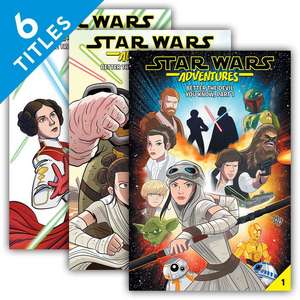 Star Wars Adventures (Set)