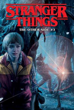 The Other Side #3 de Jody Houser