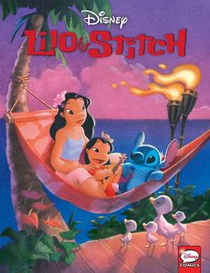 Lilo & Stitch de Greg Ehrbar