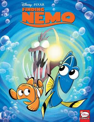 Bazaldua, C: Finding Nemo