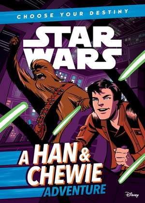 HAN & CHEWIE ADV