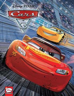 Cars 3 de Alessandro Ferrari