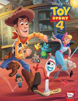 Toy Story 4 de Alessandro Ferrari