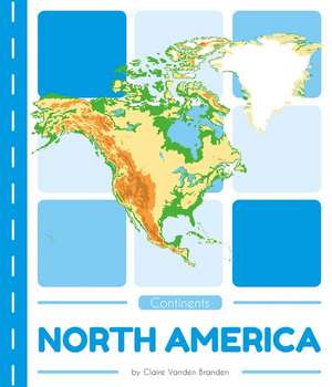 North America de Claire Vanden Branden