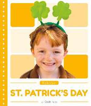 St. Patrick's Day de Charly Haley