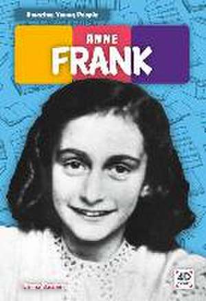 Anne Frank de Emma Bassier