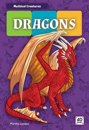 Dragons de Martha London