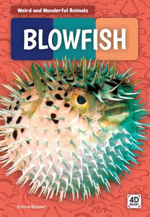 Blowfish de Emma Bassier