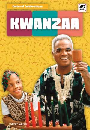 Kwanzaa de Sarah Cords