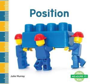 Position de Julie Murray