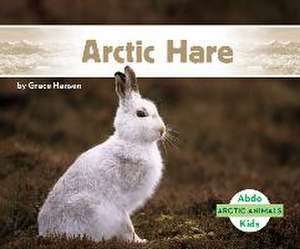 Arctic Hare de Grace Hansen