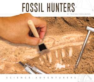 Fossil Hunters de Tristan Poehlmann