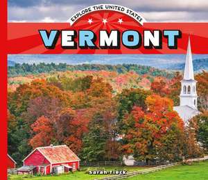 Vermont de Sarah Tieck