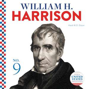 William H. Harrison de Heidi M D Elston