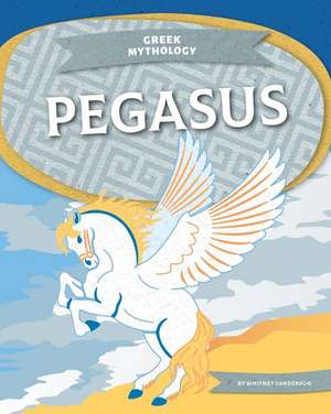 Pegasus de Whitney Sanderson