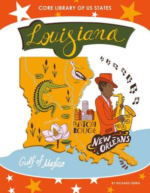 Louisiana de Richard Sebra