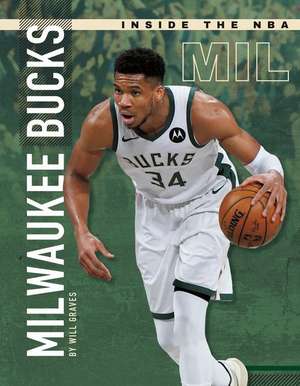 Milwaukee Bucks de Will Graves