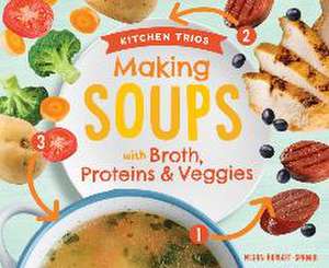 MAKING SOUPS W/BROTH PROTEINS