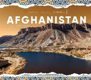 Afghanistan de Tom Streissguth