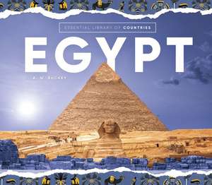 Egypt de A W Buckey