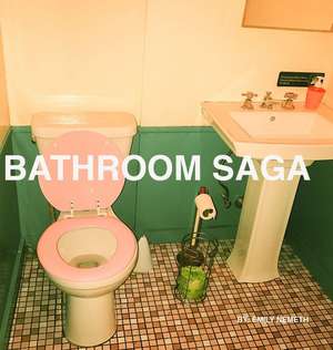 Bathroom Saga de Emily Nemeth