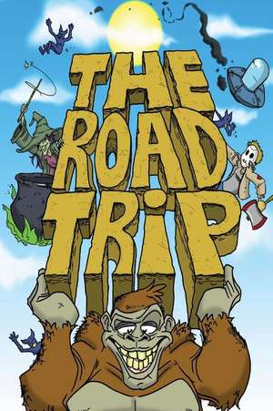 The Road Trip: Volume 1 de Nate Osborn