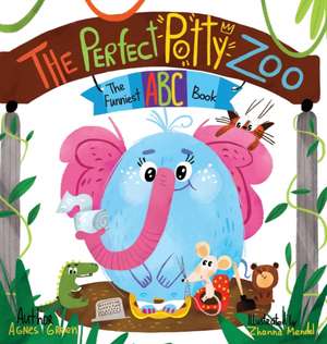 The Perfect Potty Zoo de Agnes Green